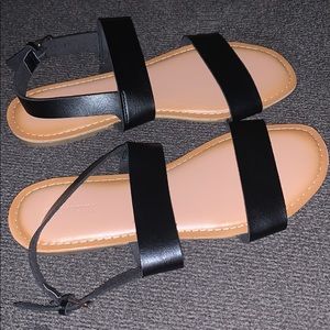 Strappy Sandals